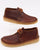 Clarks Originals Desert Trek Shoe Tan Leather
