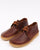 Clarks Originals Desert Trek Shoe Tan Leather