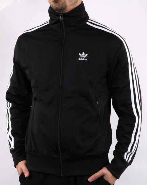 Adidas Originals Firebird Track Top Black