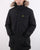 Lyle And Scott Winterweight Microfleece Lined Parka True Black