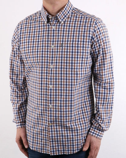 Barbour Gingham Shirt classic check