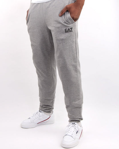 Emporio Armani EA7 Track Pant Grey Marl