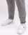 Emporio Armani EA7 Track Pant Grey Marl