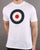 Ben Sherman Target T-shirt White