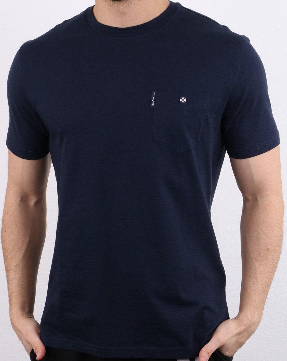 Ben Sherman T-shirt Navy