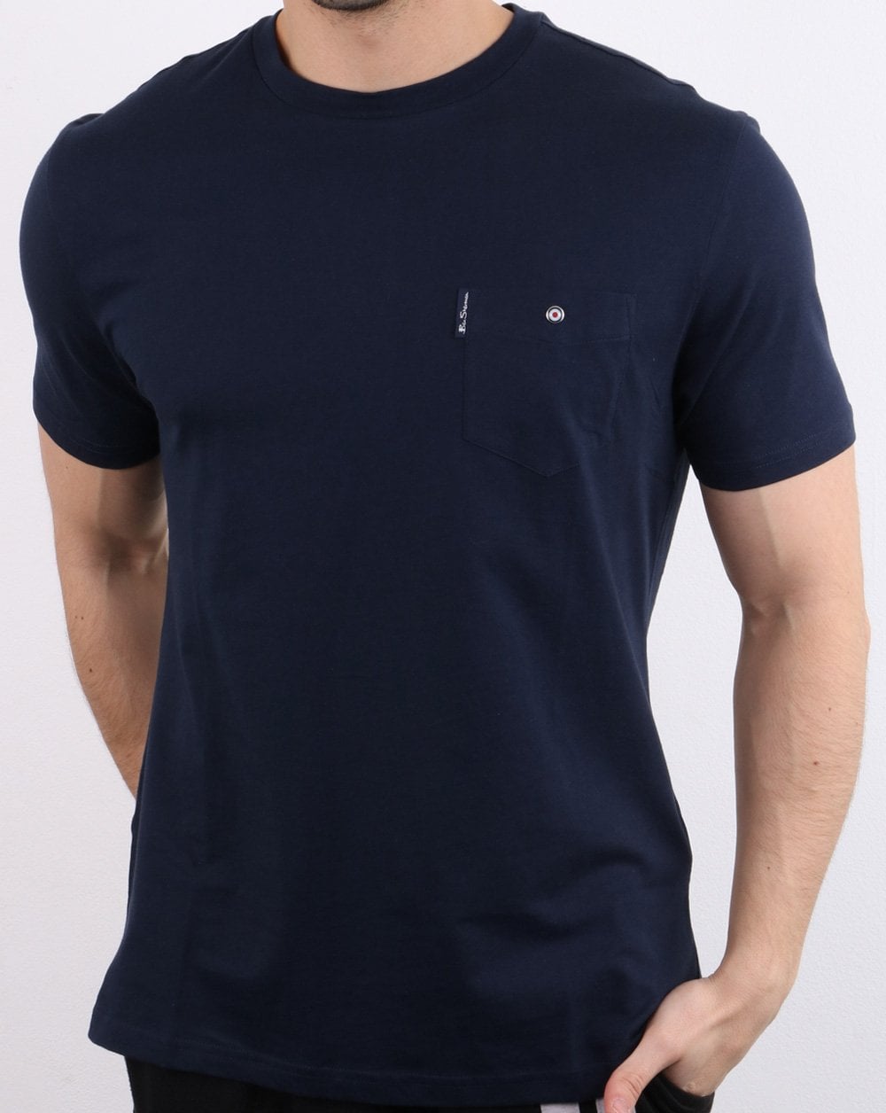 Ben Sherman T-shirt Navy