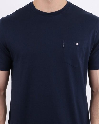 Ben Sherman T-shirt Navy
