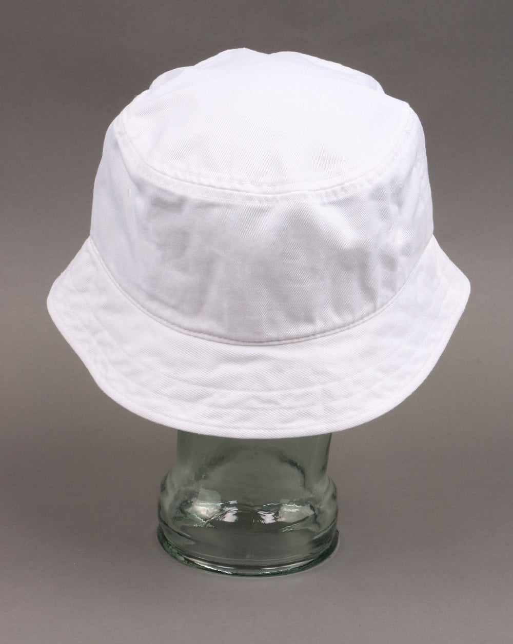 Lyle And Scott Cotton Twill Bucket Hat White