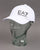 Emporio Armani EA7 Baseball Cap White
