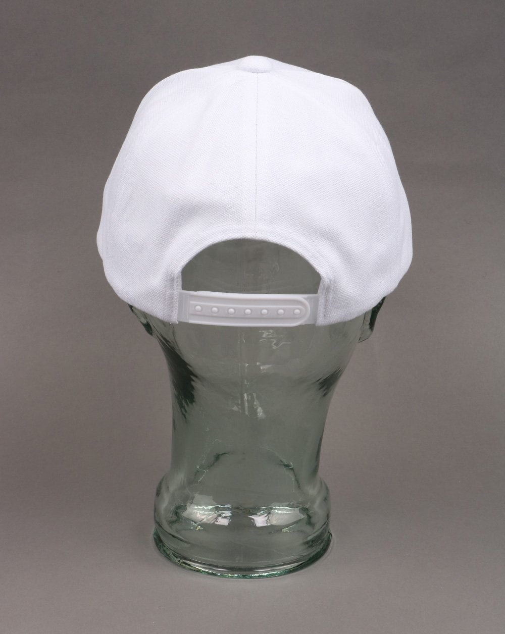 Emporio Armani EA7 Baseball Cap White