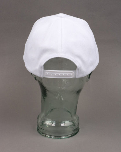Emporio Armani EA7 Baseball Cap White