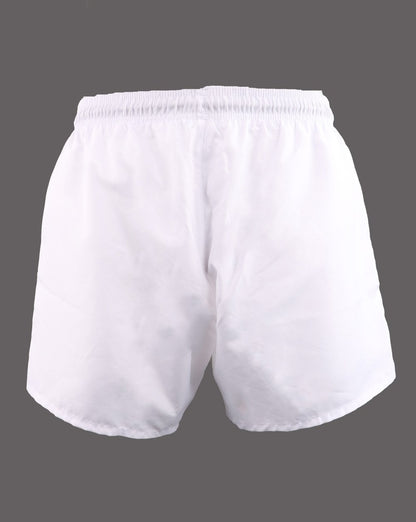 Emporio Armani Swim Shorts White