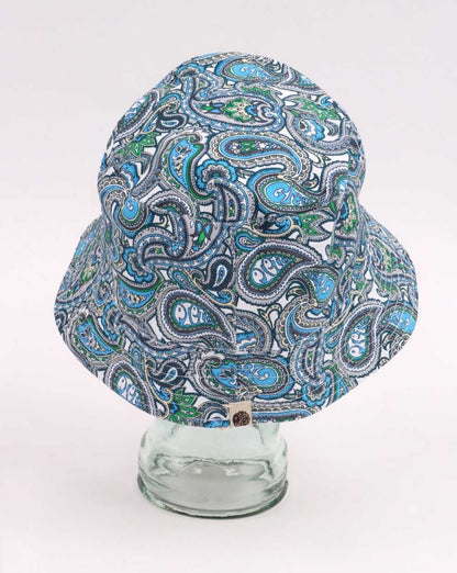Pretty Green Marshall Paisley Bucket Hat