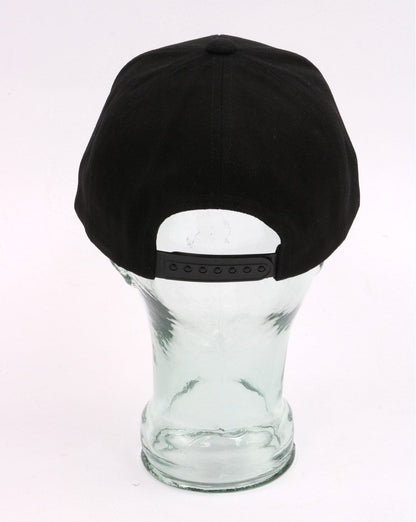 Emporio Armani EA7 Baseball Cap Black