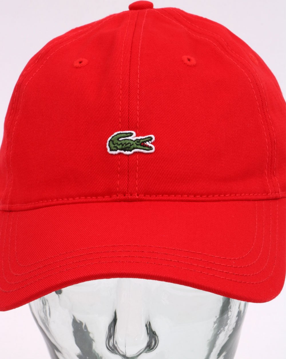 Lacoste Cap Red