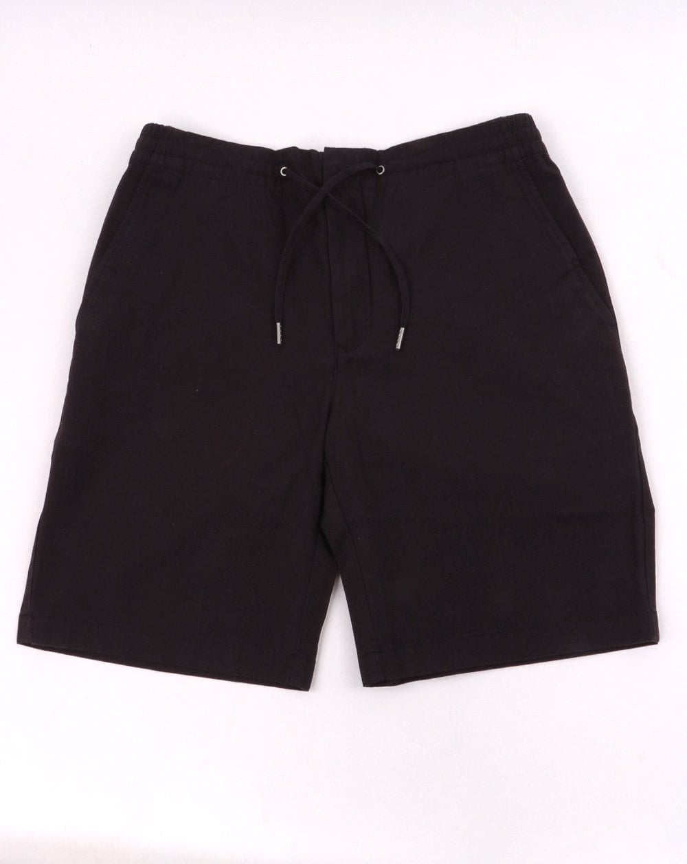 Barbour Bay Ripstop Shorts Navy