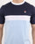 Fila Vintage Colours T-shirt Sky/Navy/White