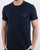 Emporio Armani Organic Cotton T-shirt Navy