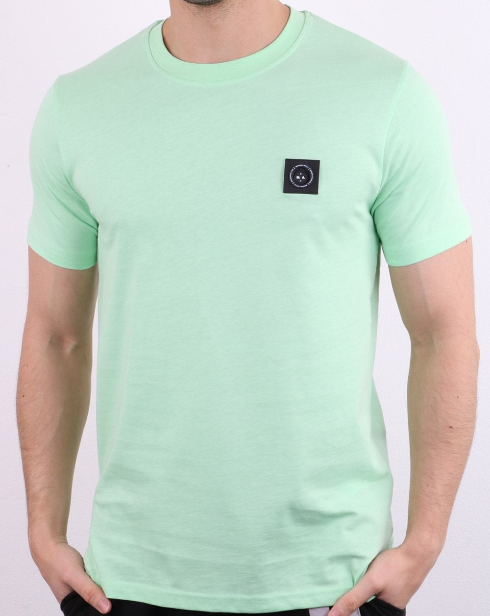 Marshall Artist Siren T-shirt Mint Green