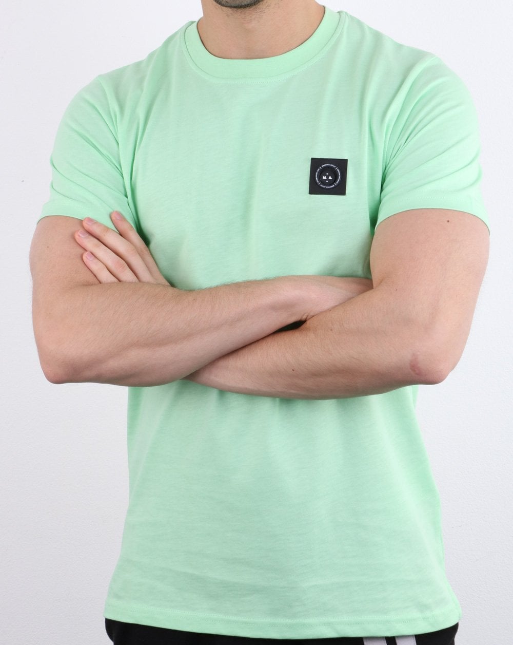 Marshall Artist Siren T-shirt Mint Green