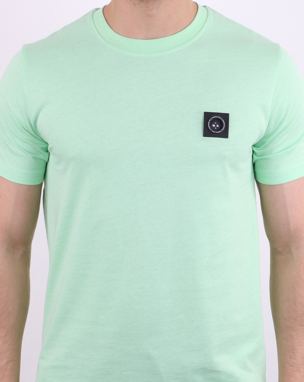 Marshall Artist Siren T-shirt Mint Green