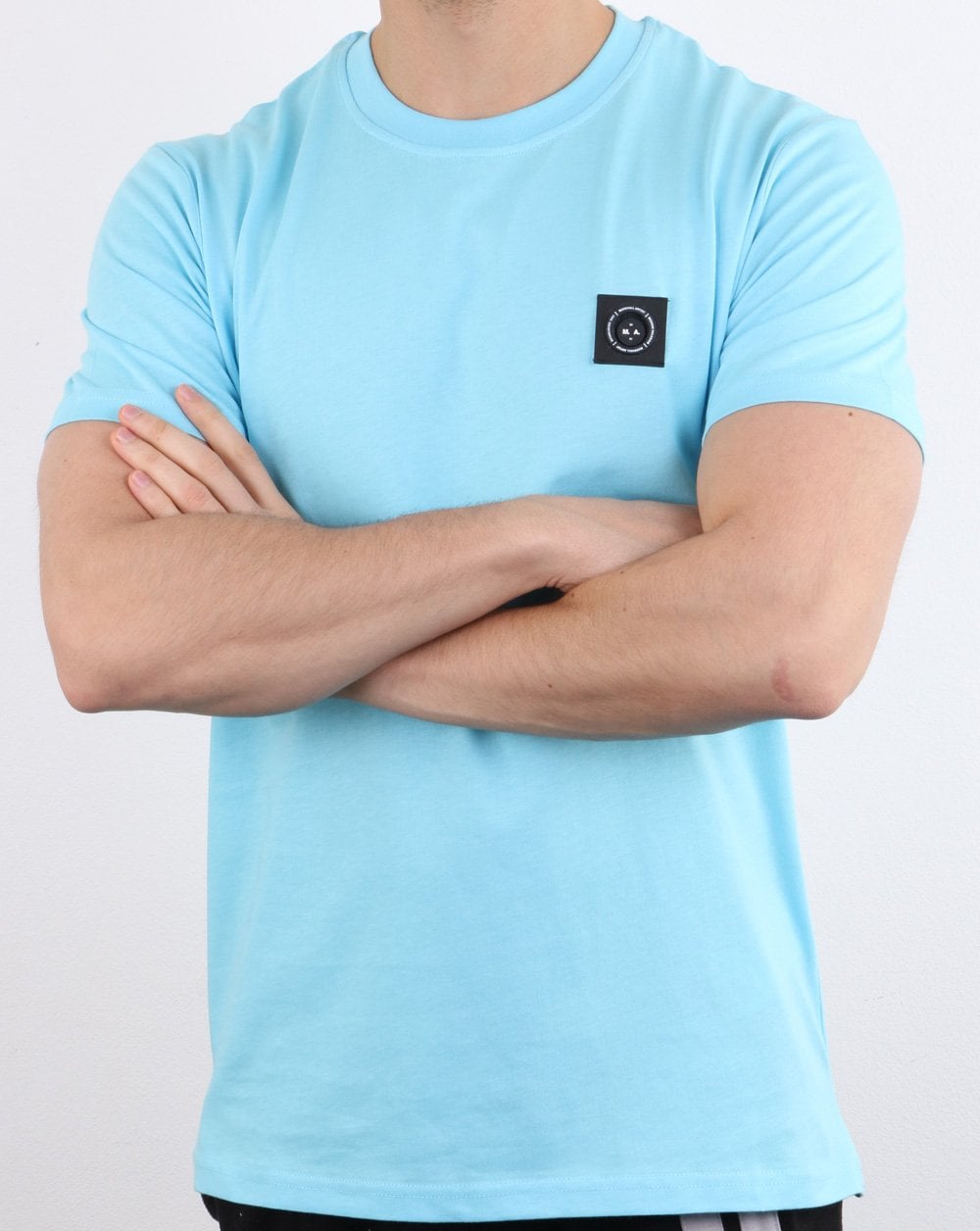 Marshall Artist Siren T-shirt Sky