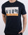 Ben Sherman Renton T-shirt Navy