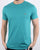 Lacoste T-shirt Turq Blue