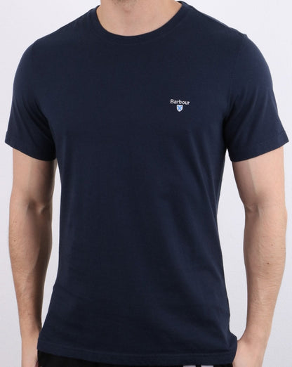Barbour Aboyne T-shirt Navy