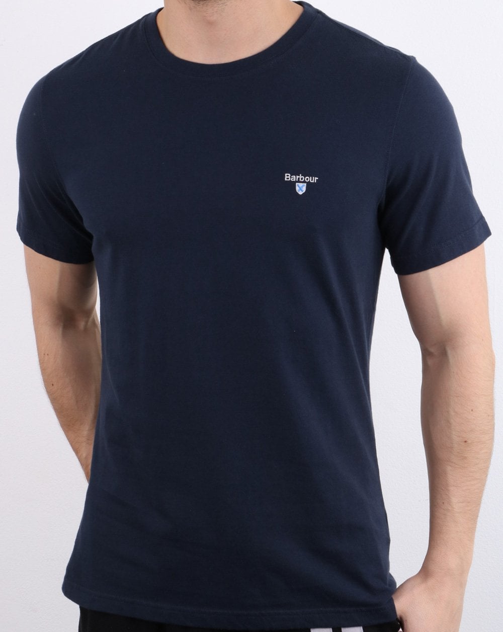 Barbour Aboyne T-shirt Navy