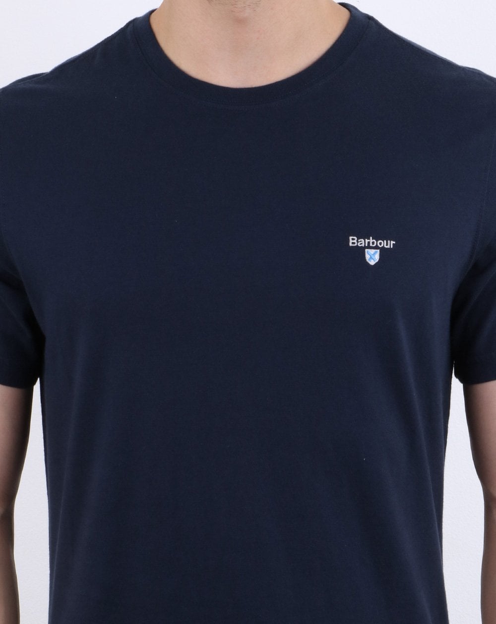 Barbour Aboyne T-shirt Navy