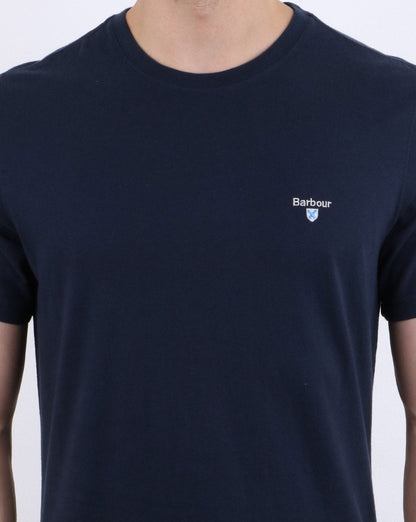 Barbour Aboyne T-shirt Navy