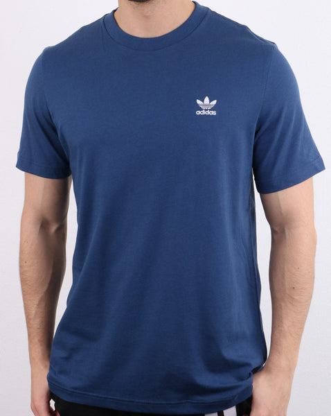 Adidas Originals T Shirt Deep Blue