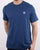 Adidas Originals T Shirt Deep Blue