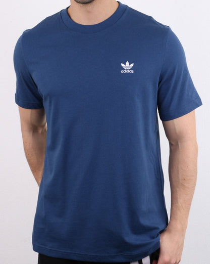 Adidas Originals T Shirt Deep Blue