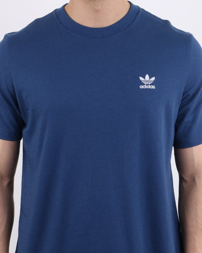Adidas Originals T Shirt Deep Blue