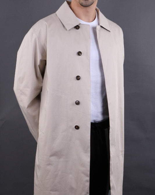 Barbour Barbour Selkig Mac Jacket Stone