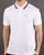Tommy Hilfiger Tipped Polo Shirt White