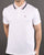 Tommy Hilfiger Tipped Polo Shirt White