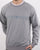 Emporio Armani EA7 Sweatshirt Grey Melange