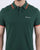 Ben Sherman Polo Shirt Trekking Green