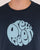Pretty Green Logo T-shirt Navy