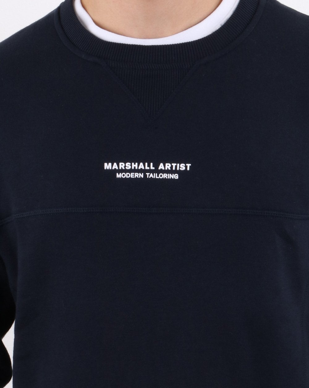 Marshall Artist Siren Sweatshirt Navy