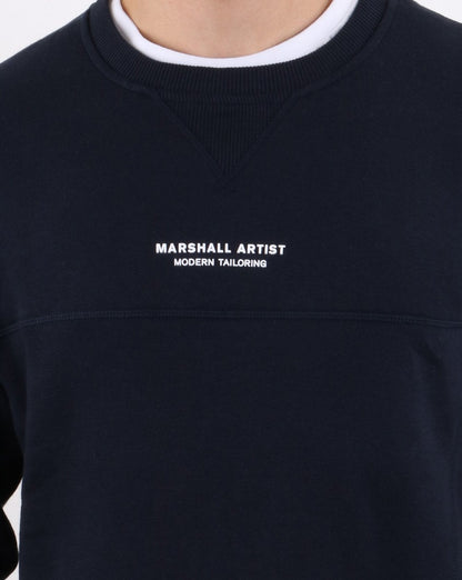 Marshall Artist Siren Sweatshirt Navy