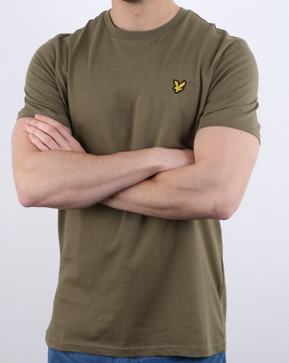 Lyle And Scott T-shirt Khaki