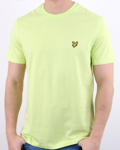 Lyle And Scott T-shirt Sharp Green