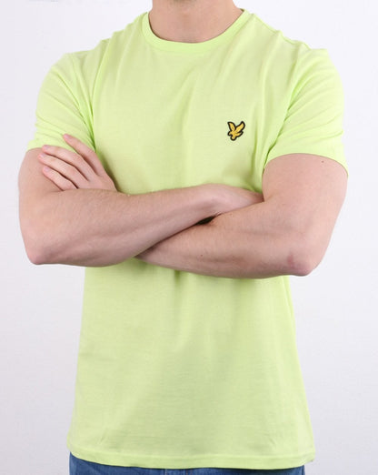 Lyle And Scott T-shirt Sharp Green