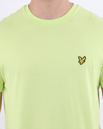 Lyle And Scott T-shirt Sharp Green