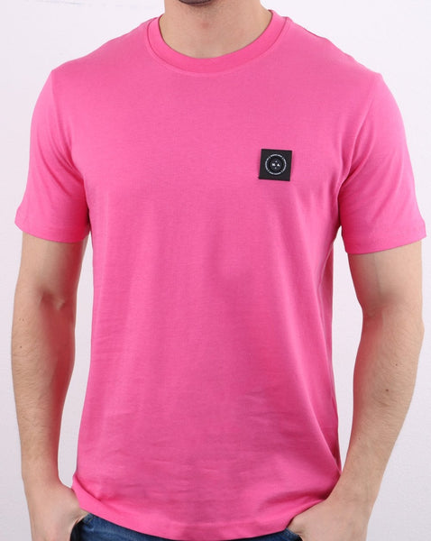 Marshall Artist Short Sleeve Siren T-shirt Pink