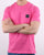 Marshall Artist Short Sleeve Siren T-shirt Pink